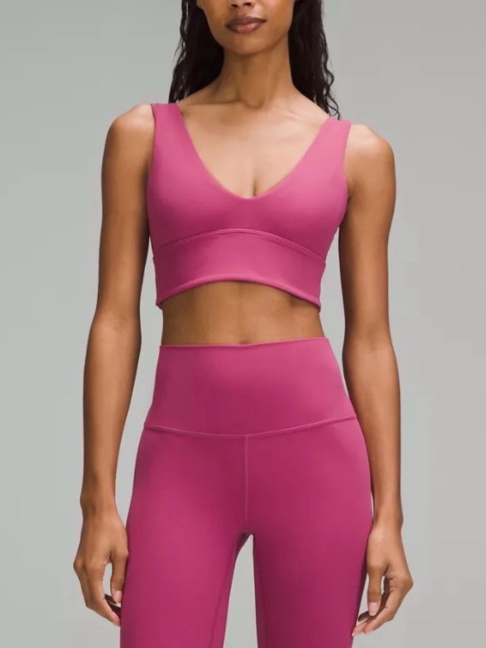 Lululemon Align V-Neck Sports Bra